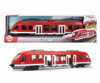 Dickie Toys Nahverkehrszug Regio Express Пригородный поезд Regio Express