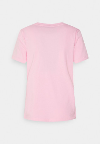 Tommy Hilfiger REG TONAL  Print T-shirt classic pink REG TONAL Футболка с принтом классический розовый
