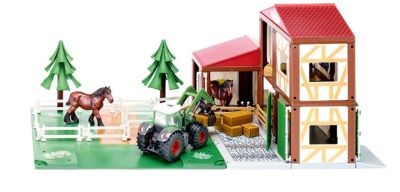 SIKU SIKU World 5609 Pferdehof Конеферма SIKU World 5609