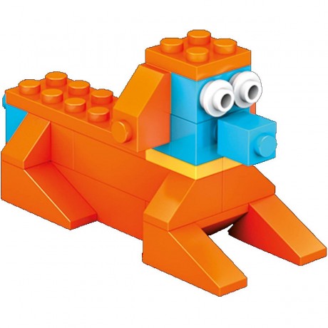 Mattel Mega Bloks Construx Tiere Mega Bloks Construx животные