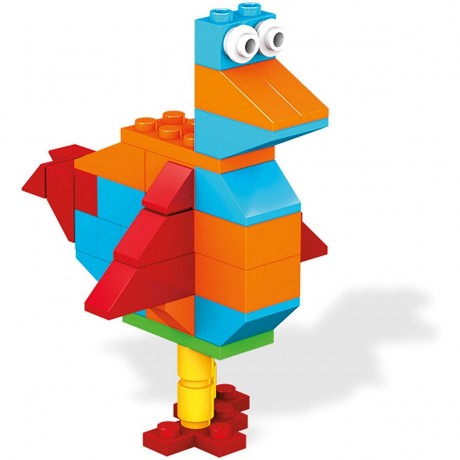 Mattel Mega Bloks Construx Tiere Mega Bloks Construx животные