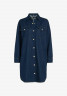 Tommy Hilfiger Denim dress darkblue Джинсовое платье темно-синий