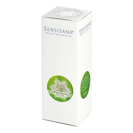 Sensisana Kalmus Lotion 100ml  Сладкий флаг лосьон 100мл