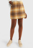 Tommy Hilfiger ADAPTIVE A-line skirt crest gold multi ADAPTIVE Юбка А-силуэта гребень золотой мульти