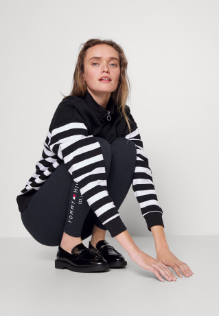 Tommy Hilfiger HERITAGE Leggings Trousers desert sky НАСЛЕДИЕ Леггинсы Брюки небо пустыни