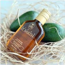 Ligne St Barth CORPS &amp; BAIN Avocado Ol Haut &amp; Haarpflege, Натуральное масло авокадо для лица, тела и волос, 125 мл