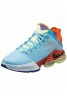 Nike Performance 4-2-A-18-3 Sneaker low blue chill black lt crimson 4-2-A-18-3 Низкие кроссовки женские синий холодный черный светло-малиновый