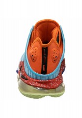 Nike Performance 4-2-A-18-3 Sneaker low blue chill black lt crimson 4-2-A-18-3 Низкие кроссовки женские синий холодный черный светло-малиновый