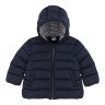 PETIT BATEAU Steppjacke mit Kapuze Стеганая куртка с капюшоном