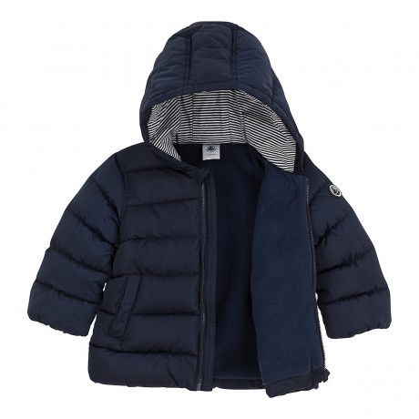 PETIT BATEAU Steppjacke mit Kapuze Стеганая куртка с капюшоном