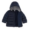 PETIT BATEAU Steppjacke mit Kapuze Стеганая куртка с капюшоном