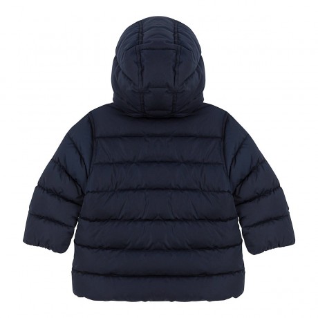 PETIT BATEAU Steppjacke mit Kapuze Стеганая куртка с капюшоном