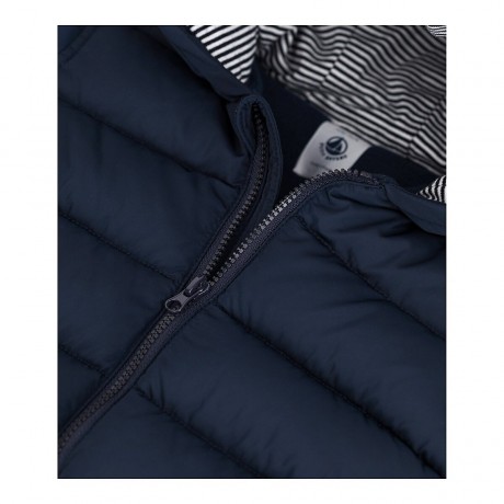 PETIT BATEAU Steppjacke mit Kapuze Стеганая куртка с капюшоном