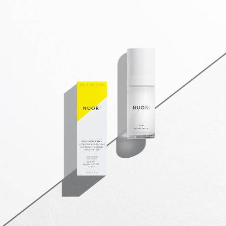 Nuori Vital Facial Cream Витальный крем для лица