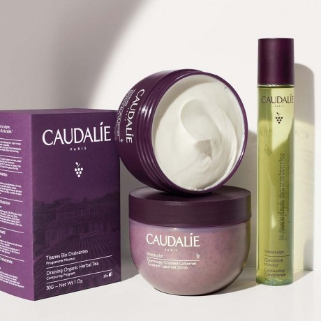 Caudalie Vinosculpt Liftender und Straffender Korperbalsam Vinosculpt Подтягивающий и укрепляющий бальзам для тела