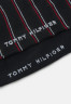 Tommy Hilfiger WOMEN SNEAKER PREPPY 2 PACK Socks black ЖЕНСКИЕ КРОССОВКИ PREPPY 2 НАБОР Носки черный
