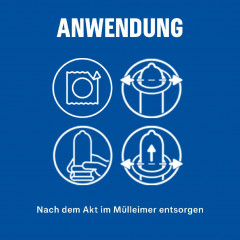 Durex Fun Explosion Kondome  Веселые взрывные презервативы