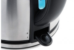 WMF WMF Wasserkocher Stelio, 1,7 l, 2400 W, Edelstahl  Чайник WMF Stelio, 1,7 л, 2400 Вт, нержавеющая сталь