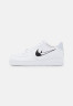 Nike Sportswear Sneaker low white/black Низкие кроссовки женские белый черный