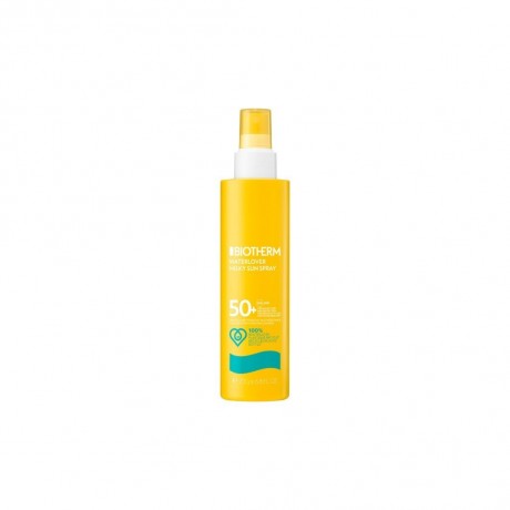 Biotherm Waterlover Sonnenspray LSF50  Солнцезащитный спрей Waterlover SPF50