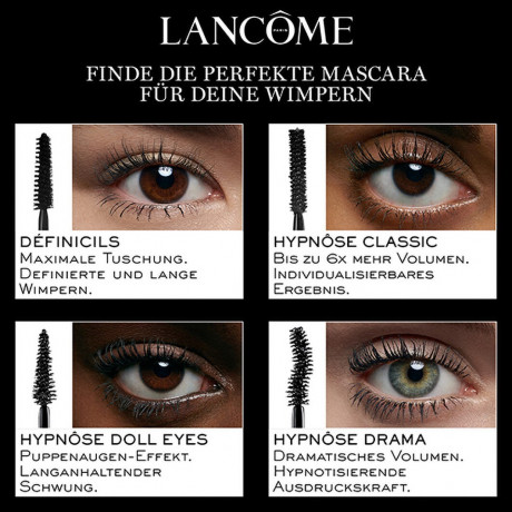Lancome Defincils Nr. 01 - Noir Infini - Definicils определения