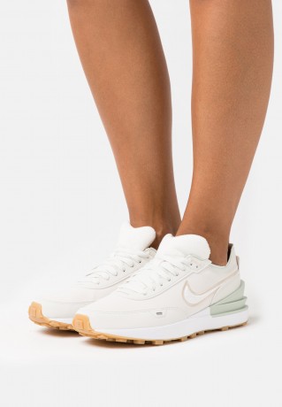 Nike Sportswear W WAFFLE ONE SE 2 Sneaker low phantom/light silver/white/light brown/sanddrift W WAFFLE ONE SE 2 кроссовки женские низкие фантом/светло-серебристый/белый/светло-коричневый/песочный песок