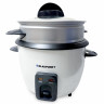 Blaupunkt Blaupunkt Reiskocher MEN694 Reiskocher Gross Reisgarer 2,8 L, 3in1 Multikocher elektrisch, 1000,00 W, Dampfgarer, Cooker, Steamer, Dampfer, Risottokocher, Gemusegarer  Рисоварка Blaupunkt MEN694 рисоварка большая 2,8 л, мультиварка 3-в-1 электри