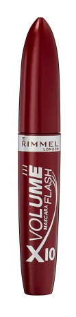 Rimmel London (Риммель) Augen Volume Flash X10 Mascara Тушь для ресниц, Nr. 01 Black / 8 мл