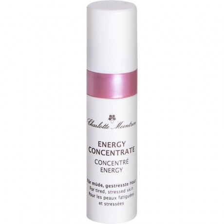 Charlotte Meentzen Concentrate Energy Сыворотка для лица, 5 мл