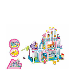 Sluban Klemmbausteine Traumhaus (601 Teile) Дом мечты (601 шт.)