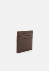 Tommy Hilfiger LEA HOLDER UNISEX Wallet dark chestnut LEA HOLDER UNISEX Бумажник темно-каштановый