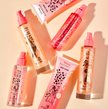 Essence Disney Classics Patch Magic self tanning eraser spray, Эссенс Классика Диснея Патч Спрей-ластик для удаления автозагара 100 мл, Лимитированная коллекция, Германия