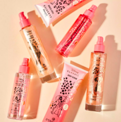 Essence Disney Classics Patch Magic self tanning eraser spray, Эссенс Классика Диснея Патч Спрей-ластик для удаления автозагара 100 мл, Лимитированная коллекция, Германия