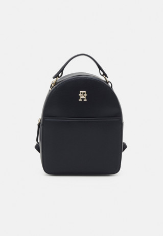 Tommy Hilfiger CHIC BACKPACK Rucksack space blue ШИКАРНЫЙ РЮКЗАК Рюкзак космический синий