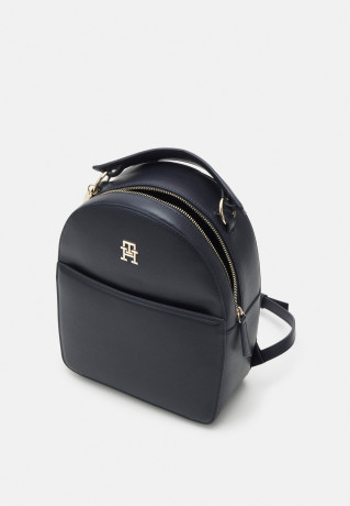 Tommy Hilfiger CHIC BACKPACK Rucksack space blue ШИКАРНЫЙ РЮКЗАК Рюкзак космический синий