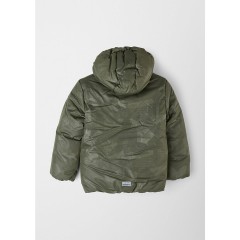 s.Oliver Jacke mit Fleecefutter Outdoorjacken fur Jungen Куртка на флисовой подкладке Уличные куртки для мальчиков