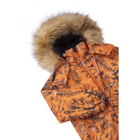 Reima Winterjacke Sprig Winterjacken fur Jungen Зимняя куртка Веточка зимние куртки для мальчика