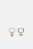 Tommy Hilfiger Earrings gold-colured Серьги золотого цвета