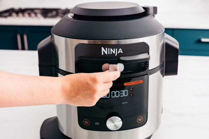 NINJA NINJA Reiskocher OL650EU Foodi Max 12-in-1  Рисоварка NINJA OL650EU Foodi Max 12-в-1