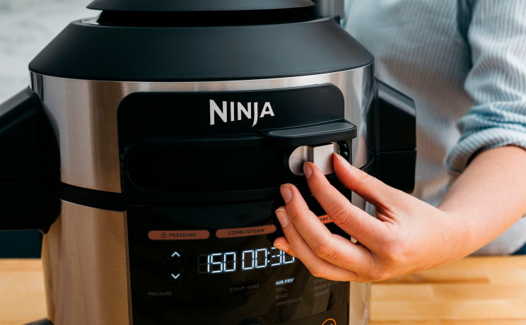 NINJA NINJA Reiskocher OL650EU Foodi Max 12-in-1  Рисоварка NINJA OL650EU Foodi Max 12-в-1