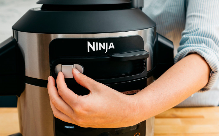 NINJA NINJA Reiskocher OL650EU Foodi Max 12-in-1  Рисоварка NINJA OL650EU Foodi Max 12-в-1