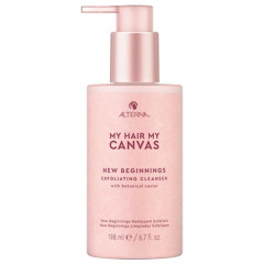 Alterna New Beginnings Exfoliating Cleanser Отшелушивающее очищающее средство New Beginnings 198мл