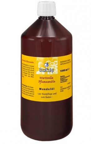 APO Team MANDELOL МИНДАЛЬНОЕ МАСЛО