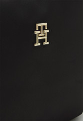 Tommy Hilfiger POPPY CROSSOVER Across body bag black POPPY CROSSOVER Сумка через плечо черный