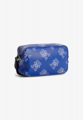 Tommy Hilfiger ICONIC TOMMY CAMERA BAG MONO Across body bag ultra blue ICONIC TOMMY CAMERA BAG MONO Сумка через плечо ультра синий