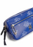 Tommy Hilfiger ICONIC TOMMY CAMERA BAG MONO Across body bag ultra blue ICONIC TOMMY CAMERA BAG MONO Сумка через плечо ультра синий