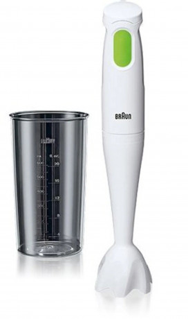 Braun Braun Stabmixer MQ 100 Soup Stabmixer TributeCollection  Погружной блендер Braun MQ 100 Погружной блендер для супа TributeCollection