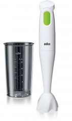 Braun Braun Stabmixer MQ 100 Soup Stabmixer TributeCollection  Погружной блендер Braun MQ 100 Погружной блендер для супа TributeCollection