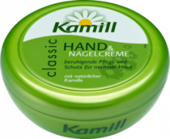 Kamil Hand and Nagel creme classi 150ml x 5stk, Для рук и Для ногтей Крем Dose, 150 мл х 5 штук