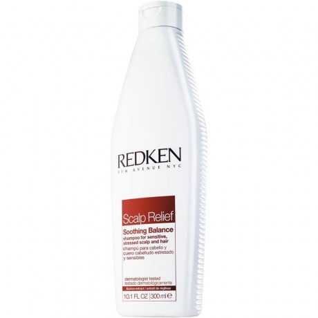 Redken (Редкен) Scalp Relief Soothing Balance Shampoo Шампунь для волос, 300 мл